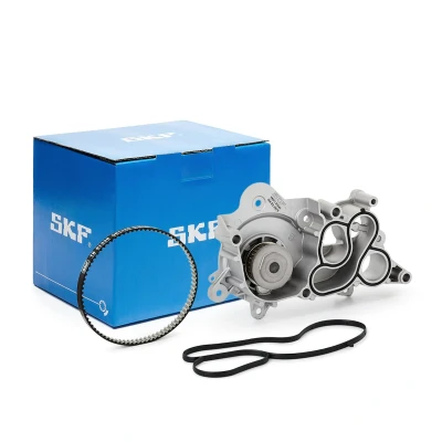 Imagen de SKF VKPC 81341 1 Bomba de Agua + Kit Distribucion con juntas 28, 81 SEAT: Ibiza 4, Leon III Hatchback, ST, VOLKSWAGEN: Polo V Hatchback