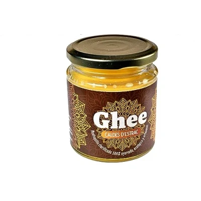 Imagen de Mantequilla Clarificada Ghee 100% Ayurveda 250 gr