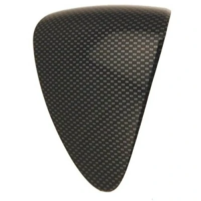 Imagen de one by camamoto Cubremanillar Carbon Look Yamaha T MAX 500 2008 2011