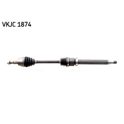 Imagen de SKF VKJC 1874 Árbol de transmisión 973, 356 con apoyo FORD: FOCUS 3, 3 Turnier