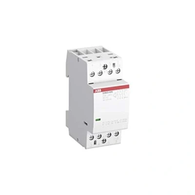 Imagen de Contactor de instalación ESB25 40N 01, 4NA, 24 AC/DC, montaje DIN (Referencia: ABB 1SAE231111R0140)
