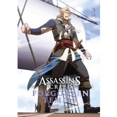 Imagen de Assassin S Creed. Forgotten Temple 2