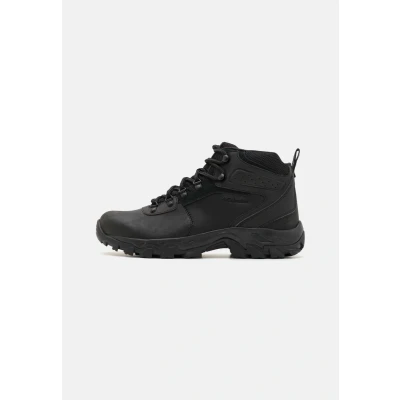 Imagen de Columbia Newton Ridge Plus 2 WP, Botas Montaña de Senderismo, Hombre, Negro (Black/Black 2024), 47 EU