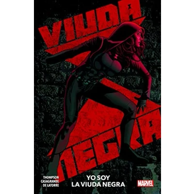 Imagen de Viuda Negra 2. Yo soy la