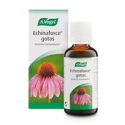 Imagen de Echinaforce® Gotas Mantén tu sistema inmune* 50ml A.Vogel