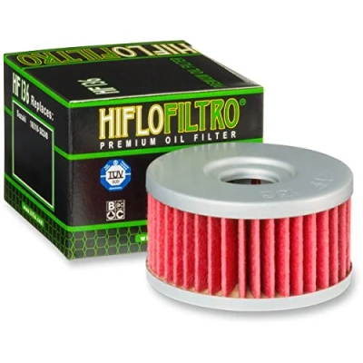 Imagen de HiFlo filtro hf136 de aceite, número 1