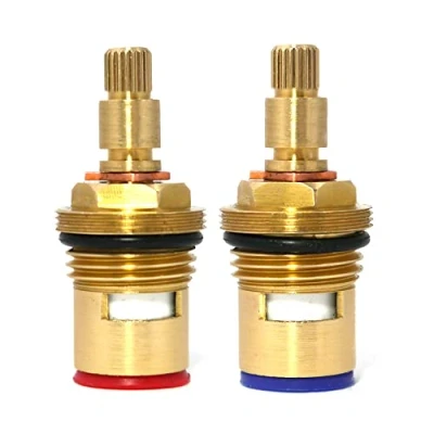 Imagen de TML Válvula de Cartucho Grifo Ultra SPR02 Compatible con 20 Spline BSP 1/2 Pulgada