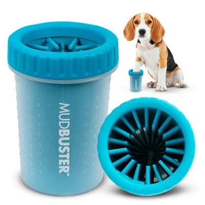 Imagen de Dexas Limpiador portátil de Patas Perro MudBuster
