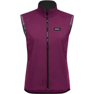 Imagen de GORE WEAR Chaleco De ciclismo transpirable para mujer, Ropa todos los días, secado rápido y cortavientos