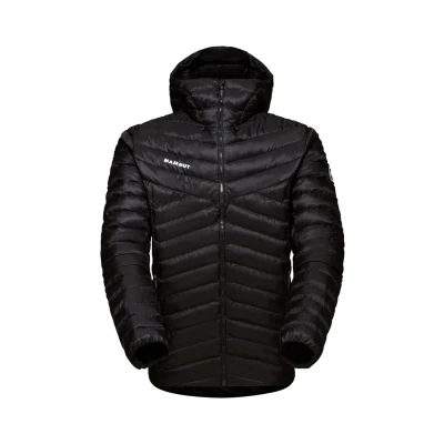 Imagen de Mammut Albula IN Hooded Chaqueta de invierno, Hombre, Talla: Small, Black