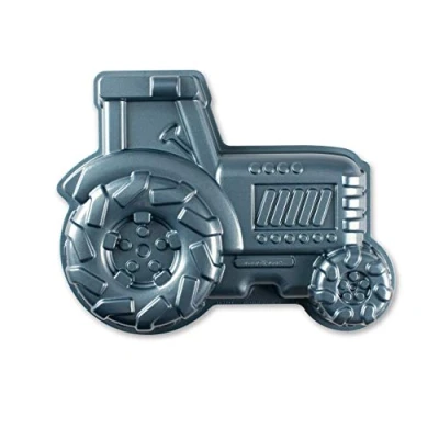 Imagen de NordicWare 51524 Molde para Tartas, diseño de Tractor