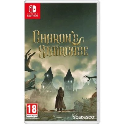 Imagen de Charon&#039;s Staircase Nintendo Switch
