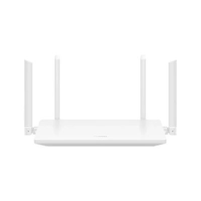 Imagen de HUAWEI WiFi AX1, Router Wi Fi 5 de Banda Dual AC1200, Alta Velocidad, 4 Puertos Gigabit Ethernet, Fácil configuración, Diagnóstico visualizado Fi, Controles parentales, HomeSec