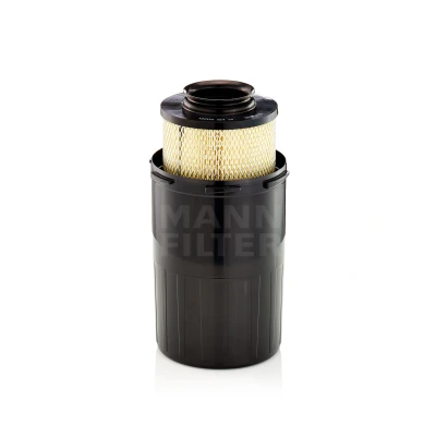 Imagen de MANN FILTER C 15 200 Filtro de aire 329 149, 175 Cartucho filtrante MERCEDES BENZ: T1 Furgón, Bus, Camión plataforma/Chasis