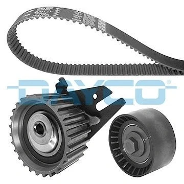 Imagen de DAYCO KTB315 Kit de correa distribución ALFA ROMEO: 156 Berlina, Sportwagon, GT, FIAT: Stilo Hatchback, Punto II Hatchback
