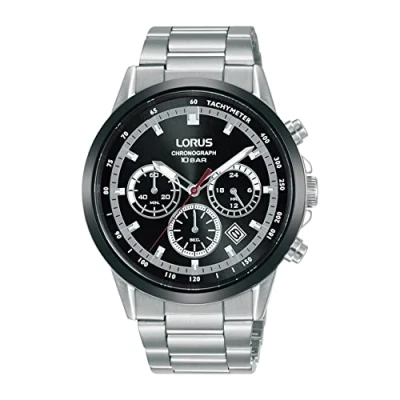 Imagen de Lorus Reloj cronógrafo hombre Sports Rt397jx9 oferta clásico cód. RT397JX9, Deporte