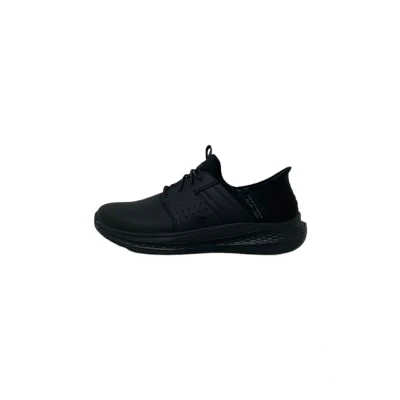 Imagen de Skechers Zapatillas, Hombre, Talla: 41, Black Zapatos