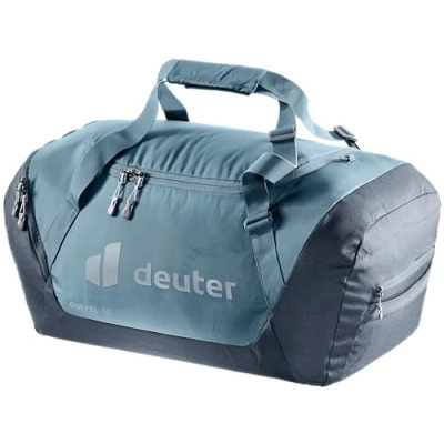 Imagen de deuter Duffel 70 Bolsa de Viaje, Unisex Adult, Atlantic Ink, L