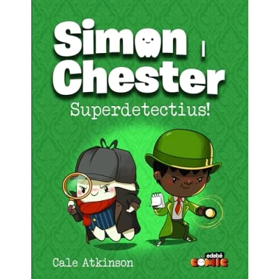 Imagen de SIMON I CHESTER: SUPERDETECTIUS!