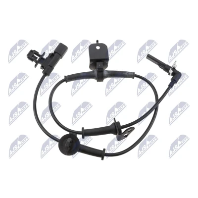 Imagen de NTY HCA DW 018 Sensor de ABS Eje delantero, derecha