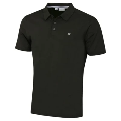 Imagen de Calvin Klein Polo de Golf Campus Cazador Verde XXXXXL