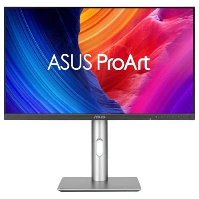 Imagen de ASUS ProArt Display PA278CFRV Monitor Profesional de 27&quot;, IPS, QHD (2560 x 1440), LuxPixel AGLR, 100Hz, USB C PD 96W, VESA DisplayHDR 400 y MediaSync, Soporte ergonómico, Sostenibilidad ecológica