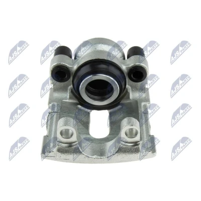Imagen de NTY HZT BM 016 Pinza de freno Eje trasero izquierda, trasero, izquierda sin bastidor soporte BMW: 3 Berlina, 1 Hatchback, Touring norauto,