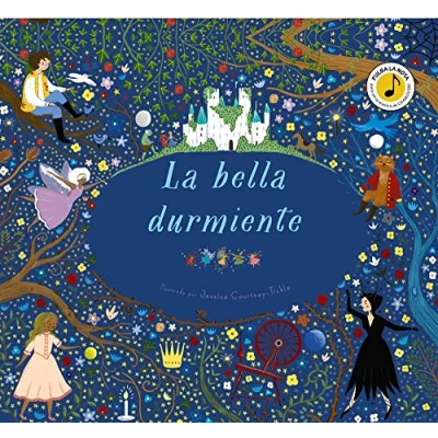 Imagen de La bella durmiente (Castellano A PARTIR DE 6 AÑOS MANIPULATIVOS (LIBROS PARA TOCAR Y JUGAR), Pop UPS ups)
