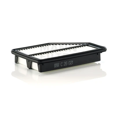 Imagen de MANN FILTER C 26 021 Filtro de aire 43 173 261 Cartucho filtrante HONDA: CR V 3, 4