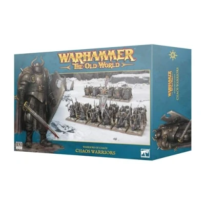 Imagen de Games Workshop Warhammer El Viejo Mundo Guerreros del Caos: Caos