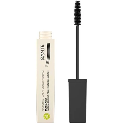 Imagen de Sante Naturkosmetik MASCARA DE PESTAÑAS EXTENSION NATURAL 01 black 8ml