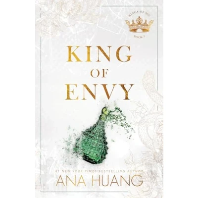Imagen de King Of Envy (kings Sin 5)