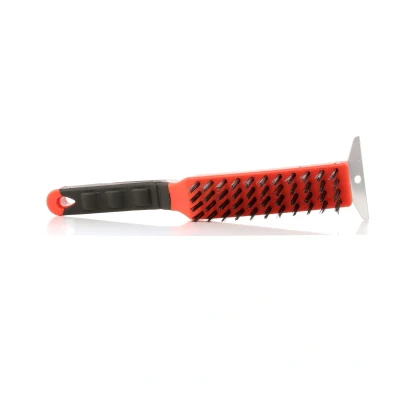 Imagen de YATO YT 6333 Cepillo de alambre, limpieza pinza freno 290 Mango 2 componentes 4