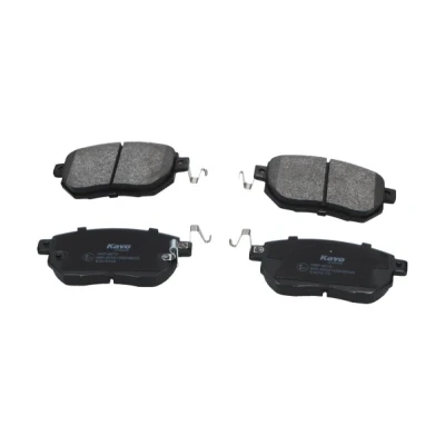 Imagen de KAVO PARTS KBP 6573 Juego de pastillas freno con avisador acústico desgaste INFINITI: FX SUV, M35 III, NISSAN: Murano I, Maxima V QX Berlina