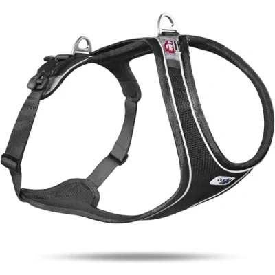 Imagen de Magnetic Belka Comfort Harness Black XS
