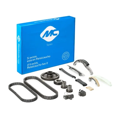 Imagen de Kit de cadena distribución Metalcaucho 47911