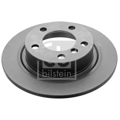 Imagen de FEBI BILSTEIN 43822 Disco de freno Eje trasero 280 10 5 120 macizo revestido MINI: Countryman, Paceman