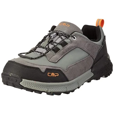 Imagen de CMP Hosnian Low WP Zapatillas de Senderismo, Paseo. Hombre, Titan, 45 EU