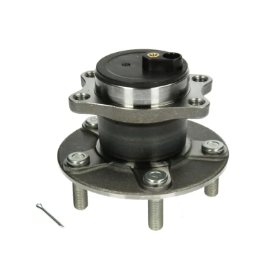 Imagen de SNR R186.13 Juego de cojinete rueda con anillo sensor magnético incorporado JEEP: Compass, Patriot, DODGE: Caliber, Avenger Berlina