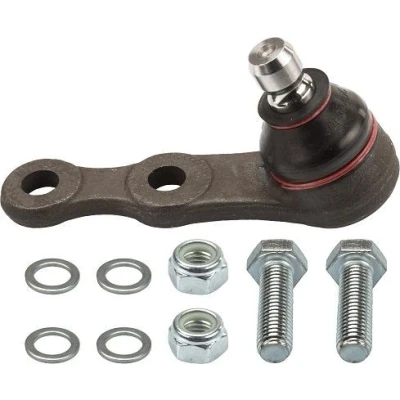 Imagen de TRW JBJ149 Rótula de suspensión Eje delantero, debajo, ambos lados, exterior con material fijación OPEL: Corsa B Hatchback, A CC