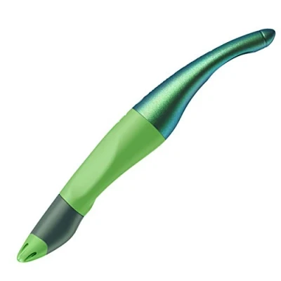 Imagen de STABILO Easyoriginal Holograph Green Diestro Bolígrafo de escritura a mano, sin etiqueta nombre