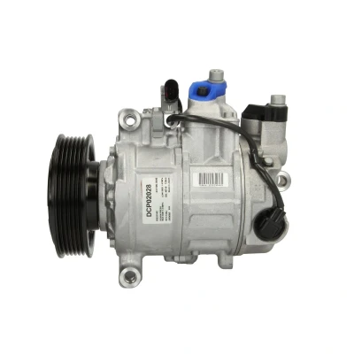 Imagen de DENSO DCP02028 Compresor de Aire Acondicionado 6SEU14C PAG 46 R 134 a AUDI: A4 B6 Berlina, Avant