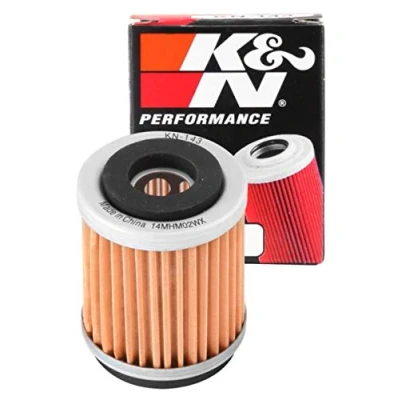 Imagen de K&amp;N KN 143 Filro the Aceite Moto