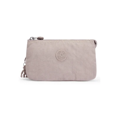 Imagen de Kipling Creativity L Monedero, Mujer, Talla: One Size, Grey gris