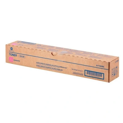 Imagen de Konica Minolta TN 319M (A11G350) toner magenta (original)