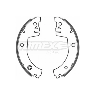 Imagen de TOMEX brakes TX 20 08 Zapatas de Freno Eje trasero 200 32
