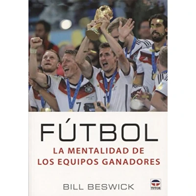 Imagen de Fútbol. La mentalidad de los equipos ganadores (SIN COLECCION)