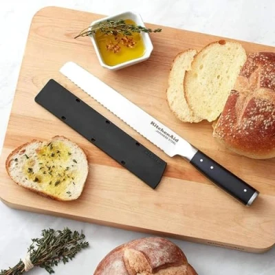 Imagen de KitchenAid Bread Knife Gourmet 20 cm