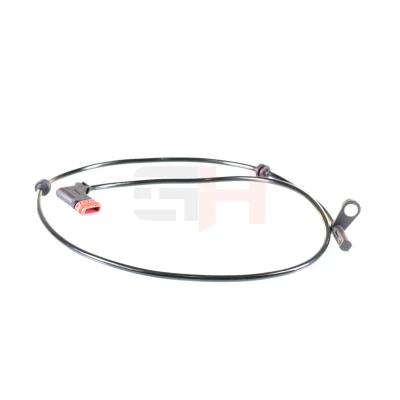 Imagen de GH 713328 Sensor de ABS Eje trasero, derecha, trasero izquierda MERCEDES BENZ: Clase C Sedán, Coupé, T modell