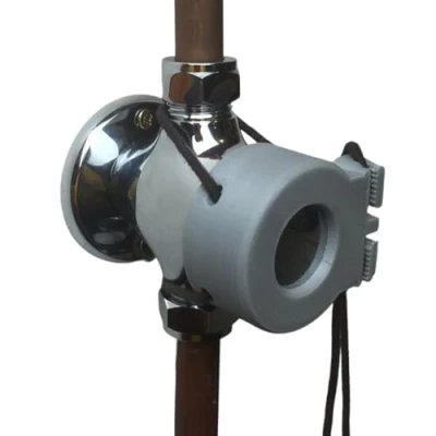 Imagen de Douche à la Main?: Peut contenir Button douches Sur Tout en vous de Douche?: Gris
